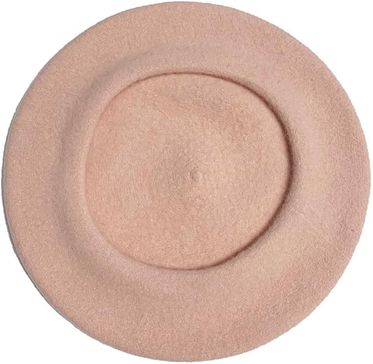 *Parkhurst Traditional Basque Unisex Wool Beret  Style#25001