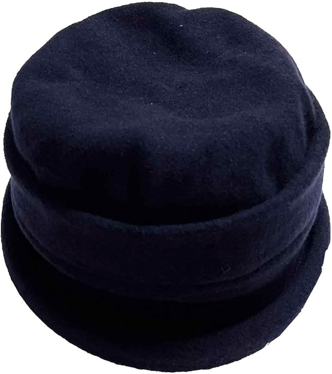 *Parkhurst CHARLIE WOOL CLOCHE HAT, Style# 25142