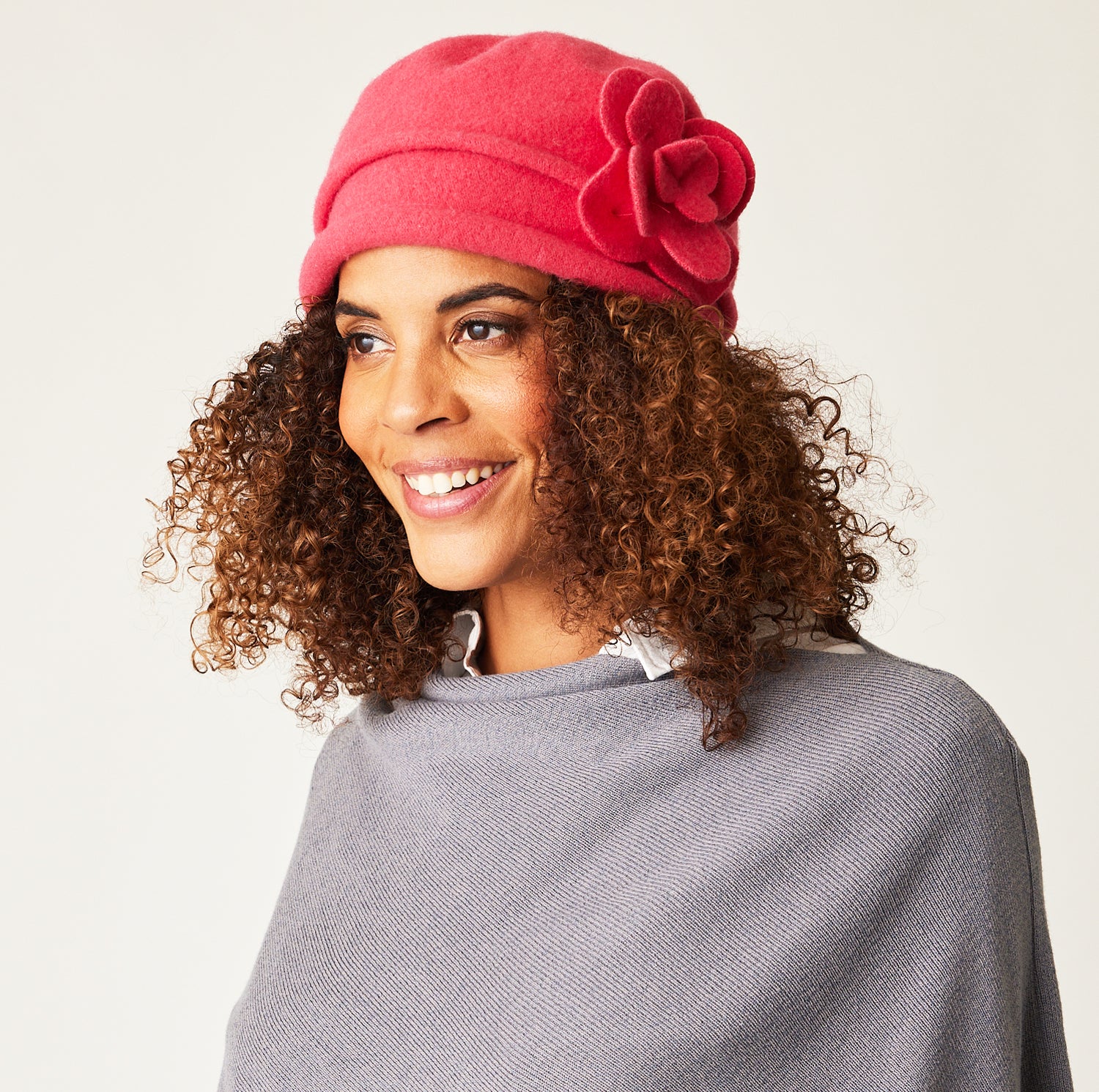 Parkhurst Bethany Cloche Hat