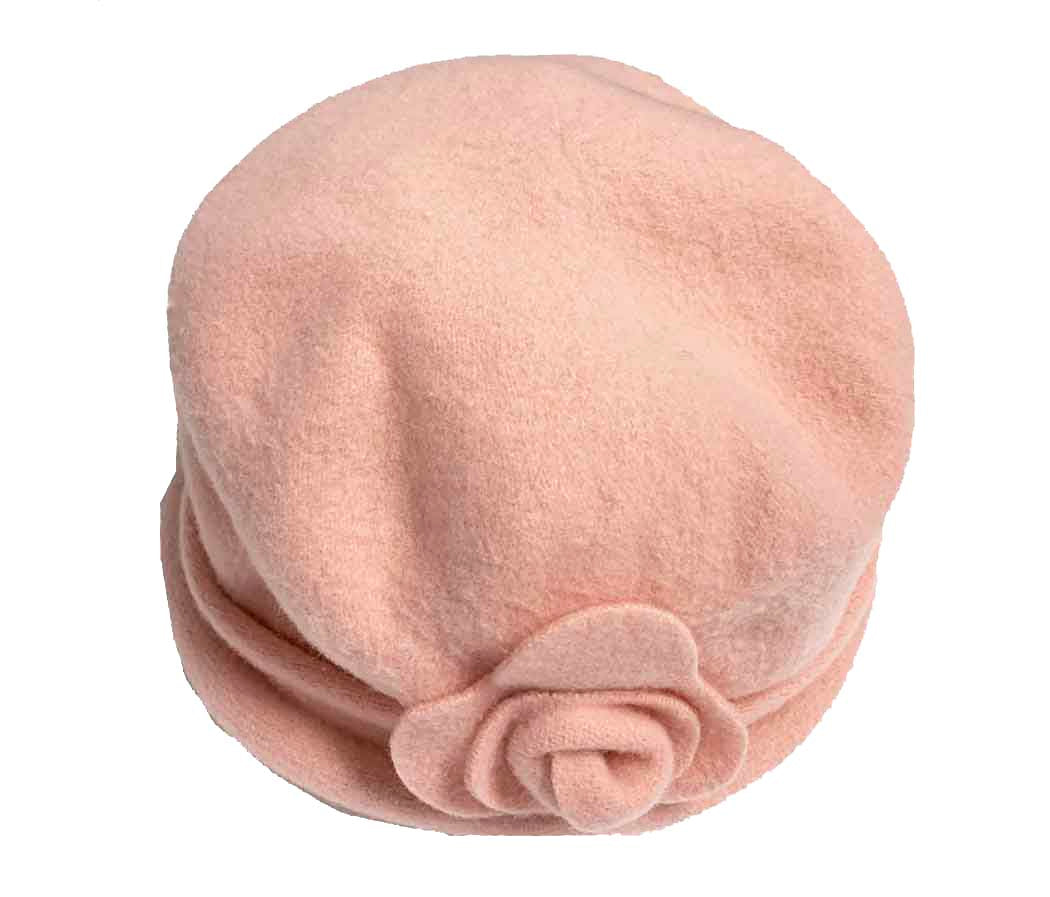 *Parkhurst SPENCER WOOL CLOCHE HAT, Style# 25372