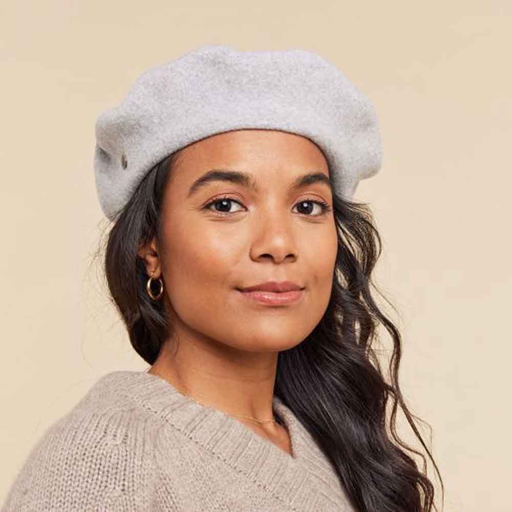 Wool Beret cheapest