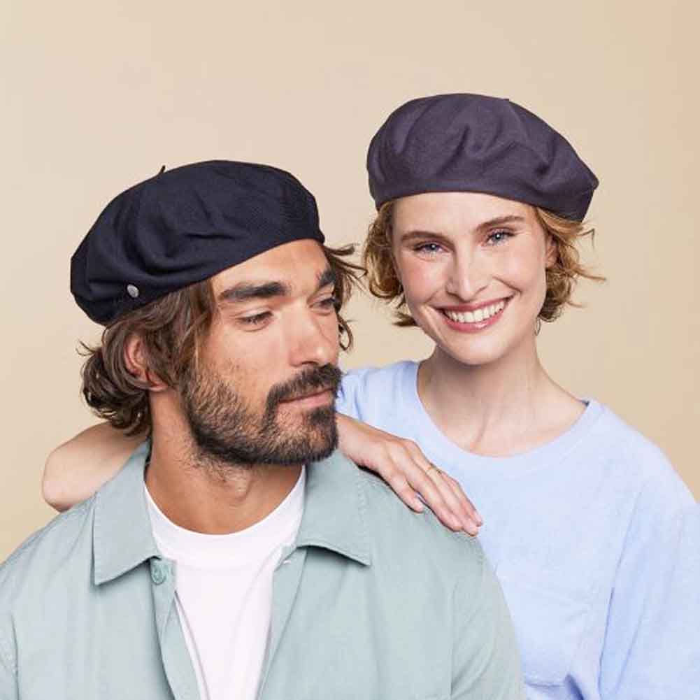 Laulhere France Authentique Cotton Beret