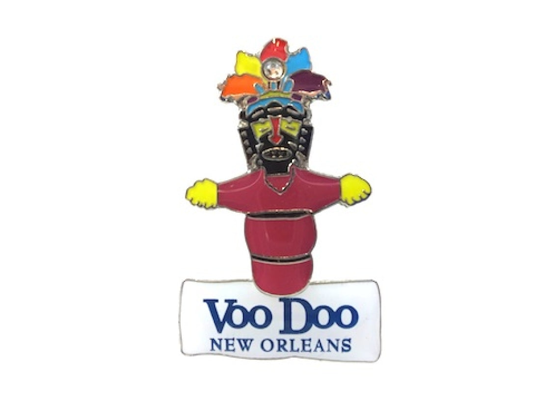 A- FQH New Orleans Mini Hat Pins - FINAL SALE
