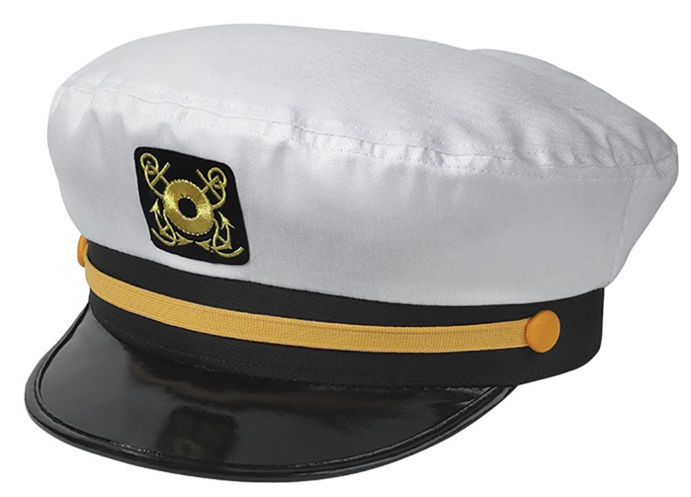 A--Broner Headwear Adjustable Yachter Cap