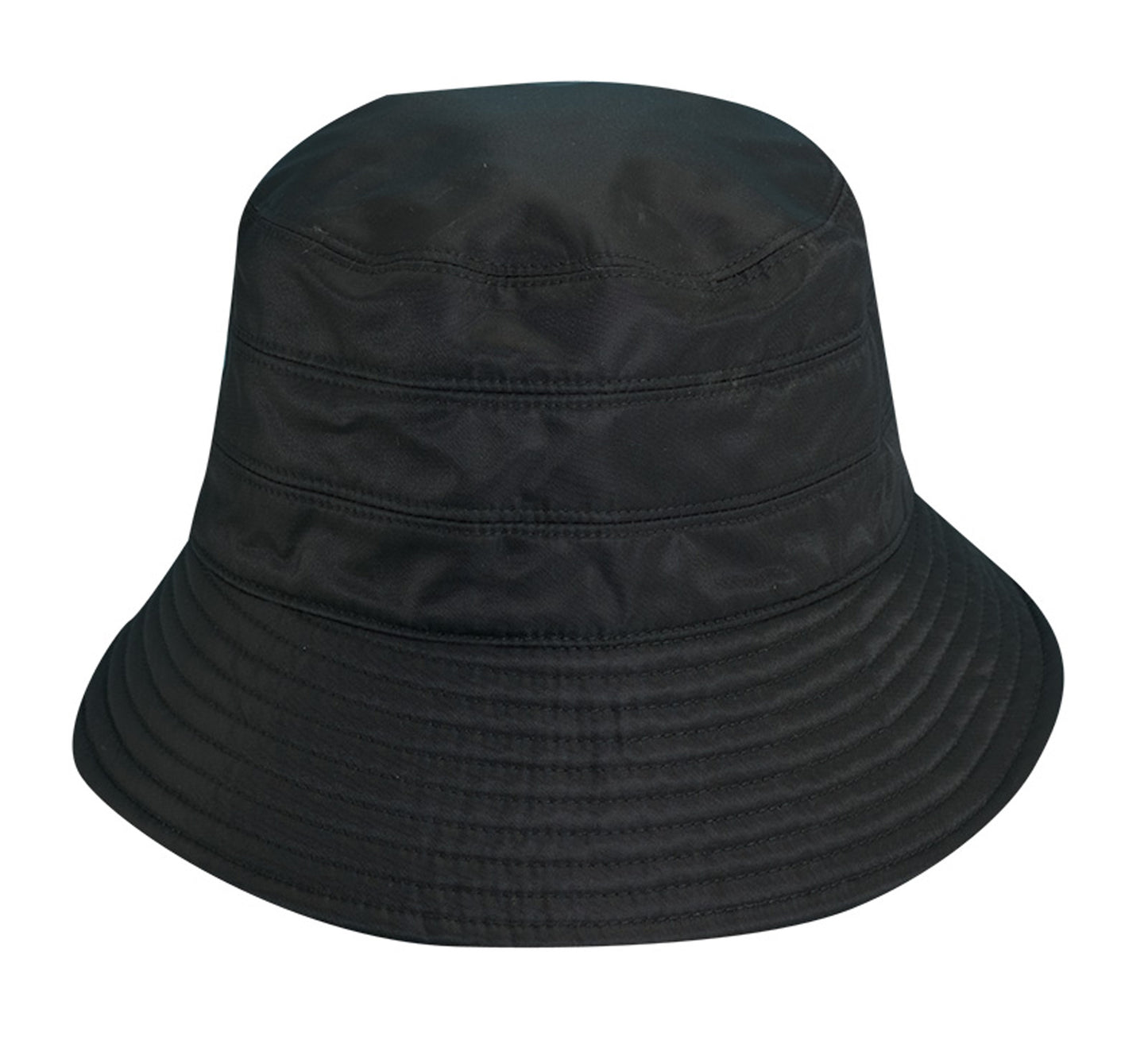 C- Scala Women's "MAGGIA" Nylon Rain Hat with Dimensional 3' Brim, #LW281