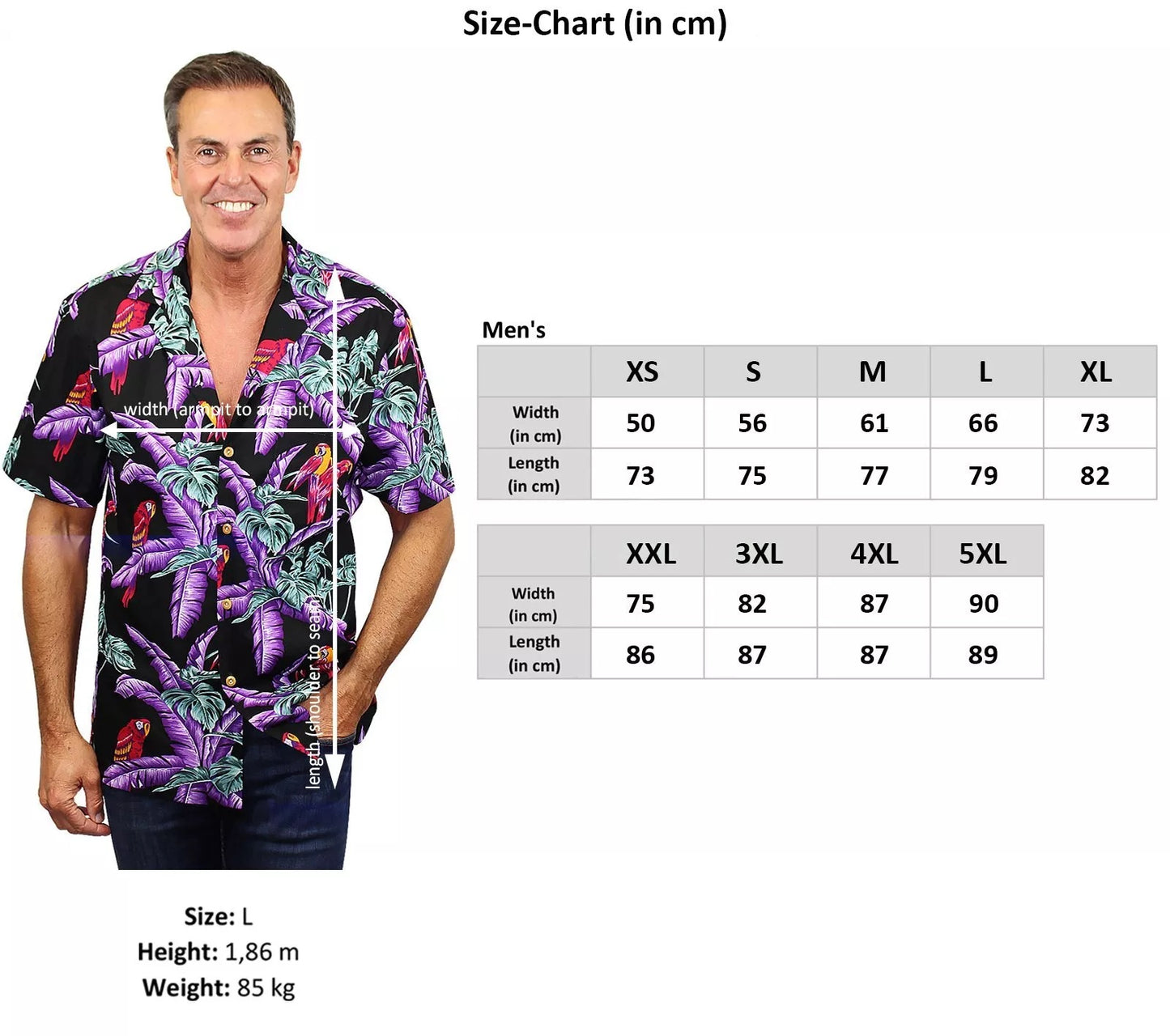 Paradise Found Original "Calla Lily" Hawaiian Shirt, Worn by Tom Selleck