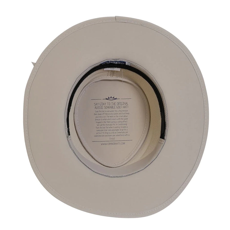 A--Conner's Aussie Soaker Golf Hat, Style# T1002