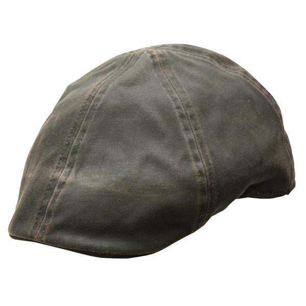 A--CONNER Merrik Weathered Cotton Ivy Cap, Style#Y1249