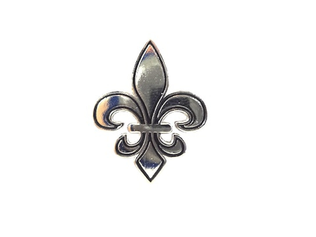 A- FQH New Orleans Mini Hat Pins - FINAL SALE