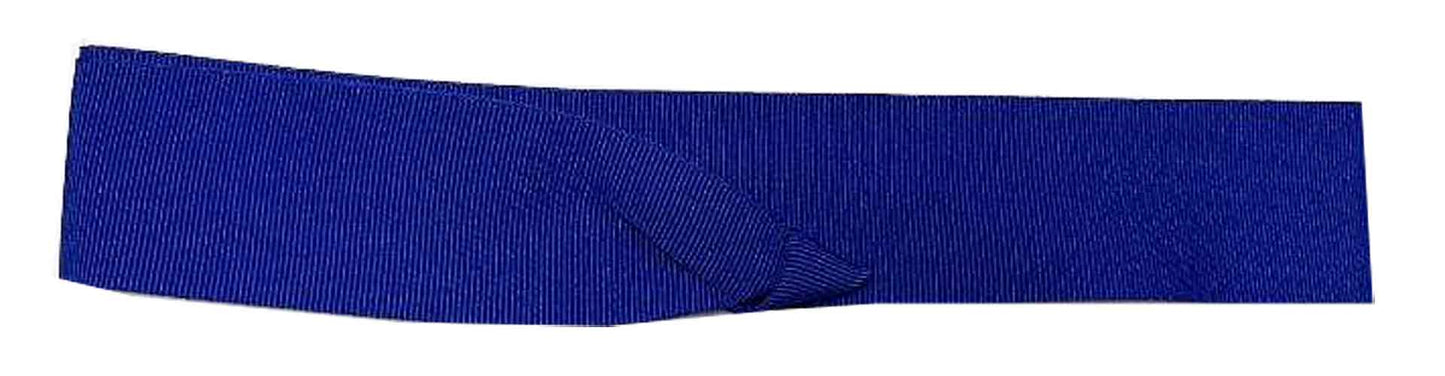 Hat Band -"Grosgrain Ribbon Hat Band" with 2-End Hooks - FINAL SALE