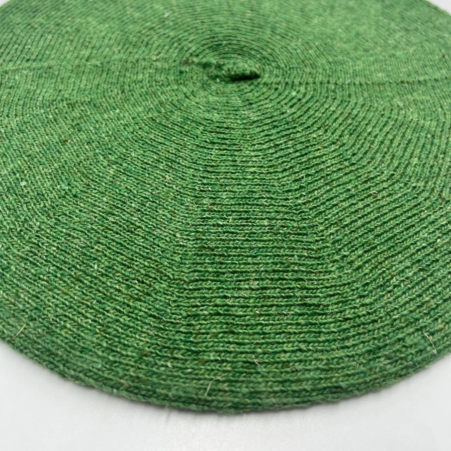 *Le Beret Français Ecochic Beret 100% Natural Recycled Fiber, Style#30017