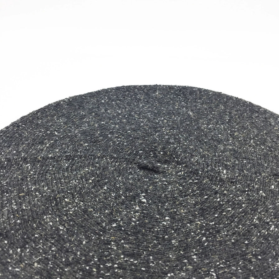 *Le Beret Français Ecochic Beret 100% Natural Recycled Fiber, Style#30017