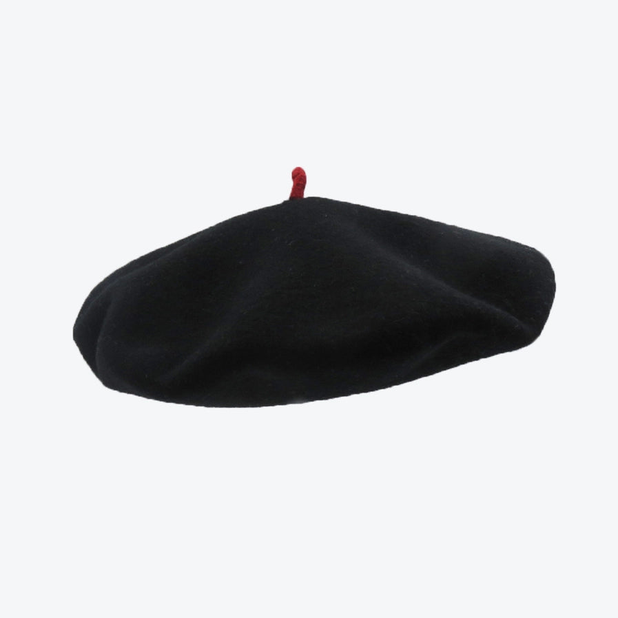 *Le Beret Français Mode Fashion Wool Lined Beret, Style#519