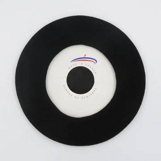 *Le Beret Français Mode Fashion Wool Lined Beret, Style#519