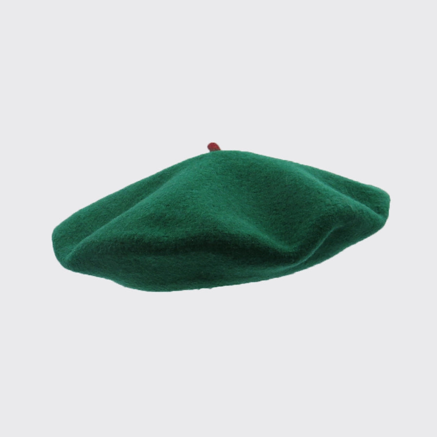 *Le Beret Français Mode Fashion Wool Lined Beret, Style#519
