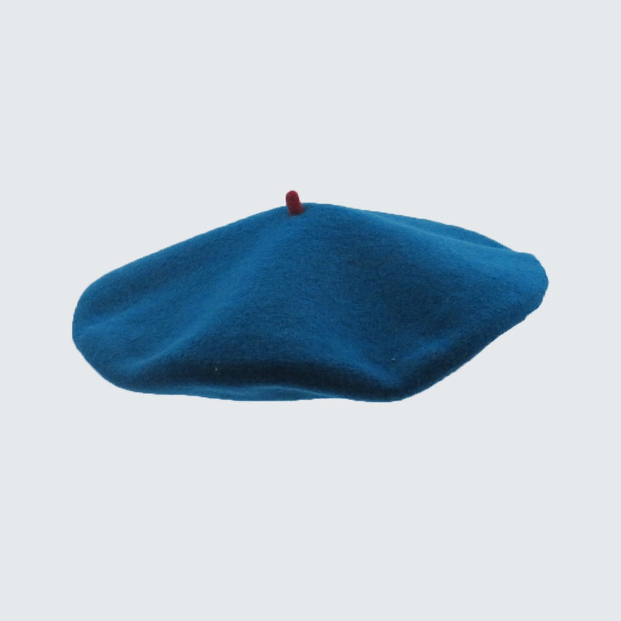 *Le Beret Français Mode Fashion Wool Lined Beret, Style#519