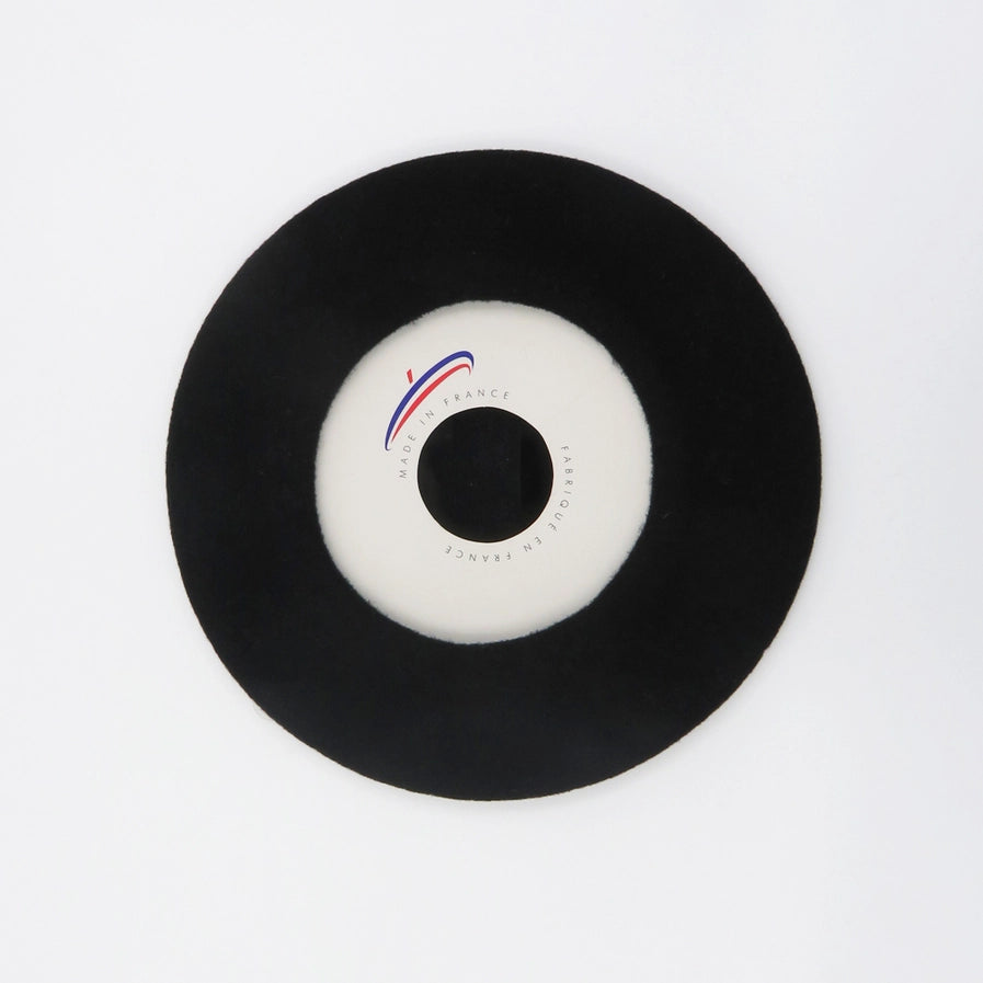 *Le Beret Français Traditional Kid's Wool Beret, Made in France, Style#LBF408