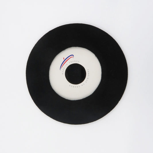 *Le Beret Français Traditional Kid's Wool Beret, Made in France, Style#LBF408