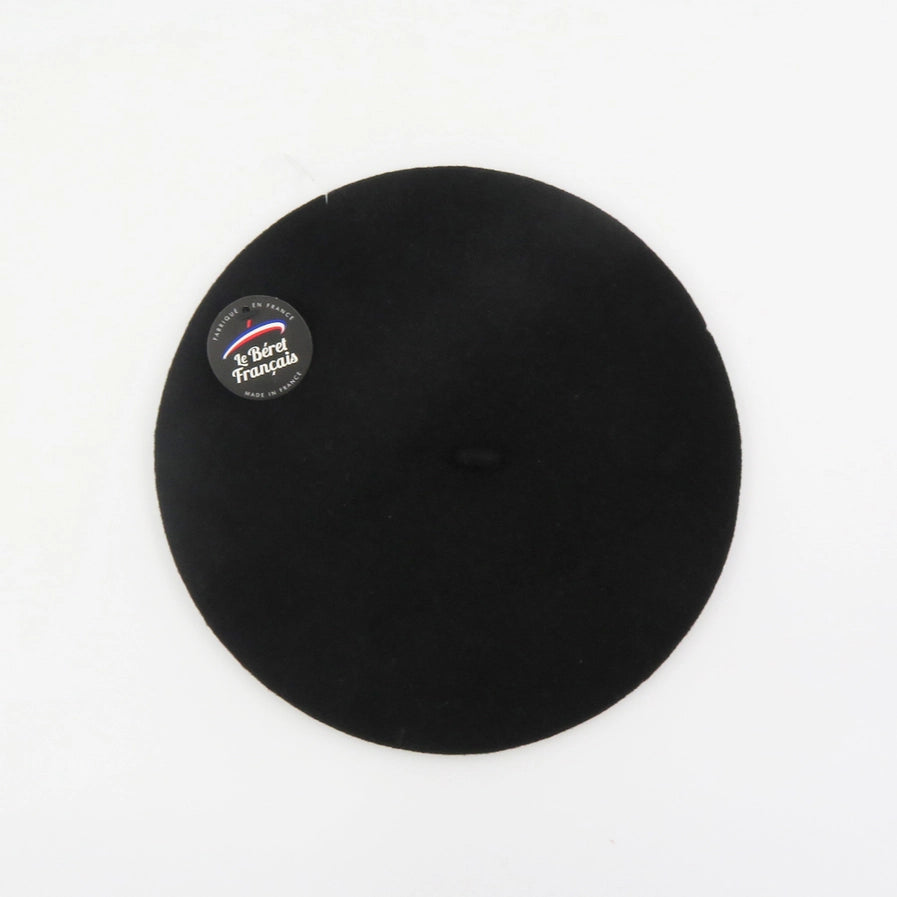 *Le Beret Français Traditional Kid's Wool Beret, Made in France, Style#LBF408