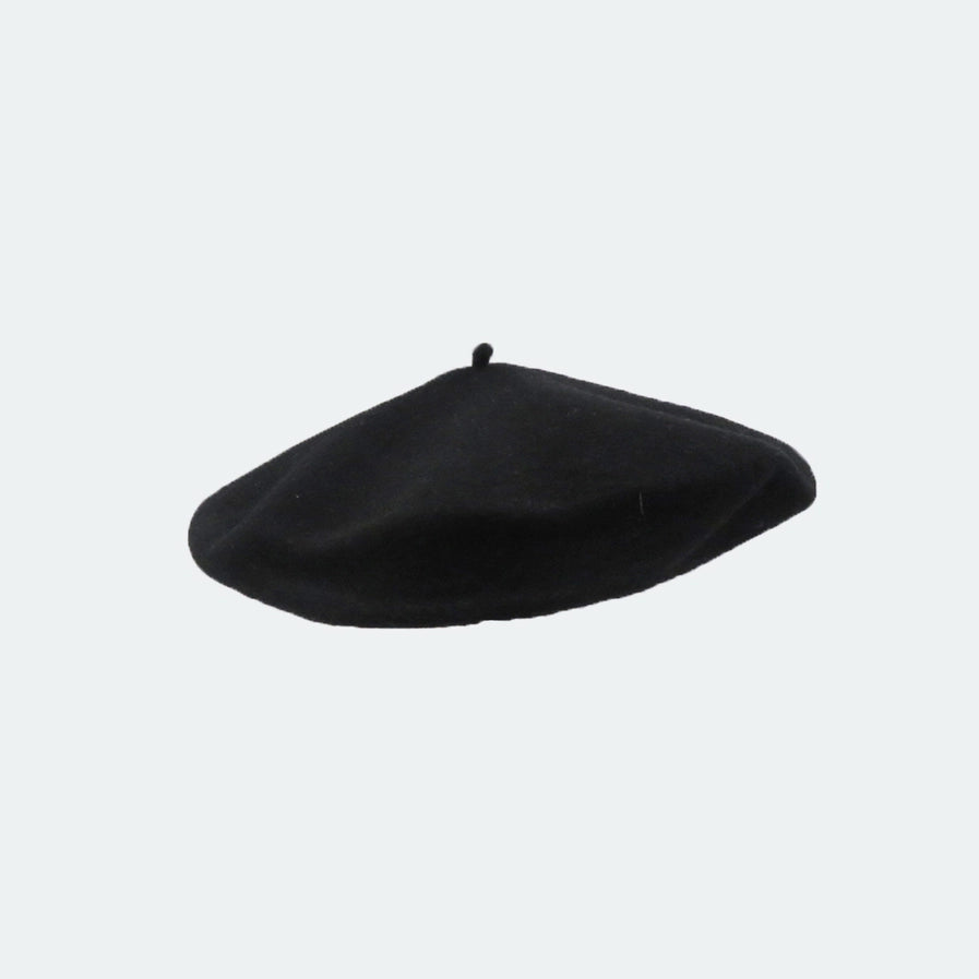 *Le Beret Français Traditional Kid's Wool Beret, Made in France, Style#LBF408