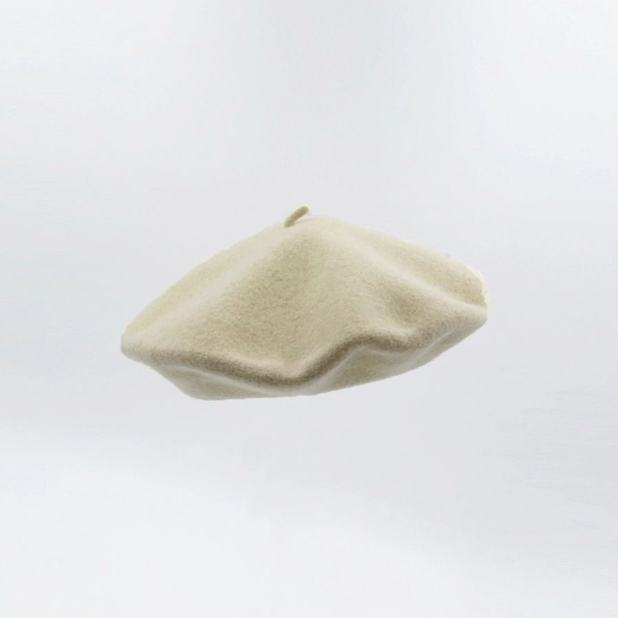 *Le Beret Français Traditional Kid's Wool Beret, Made in France, Style#LBF408