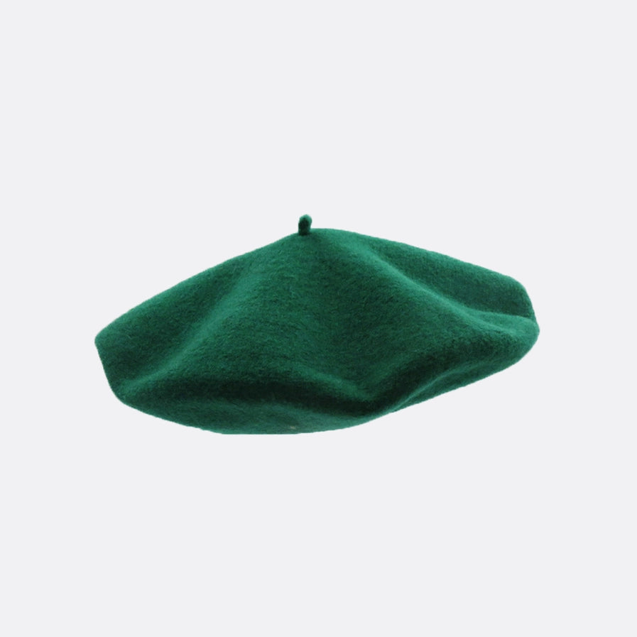 *Le Beret Français Traditional Kid's Wool Beret, Made in France, Style#LBF408