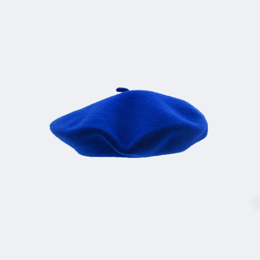 *Le Beret Français Traditional Kid's Wool Beret, Made in France, Style#LBF408