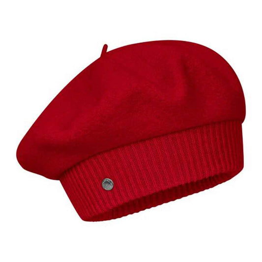*Laulhere-France "LOUVRE" Wool Beret, Style#517
