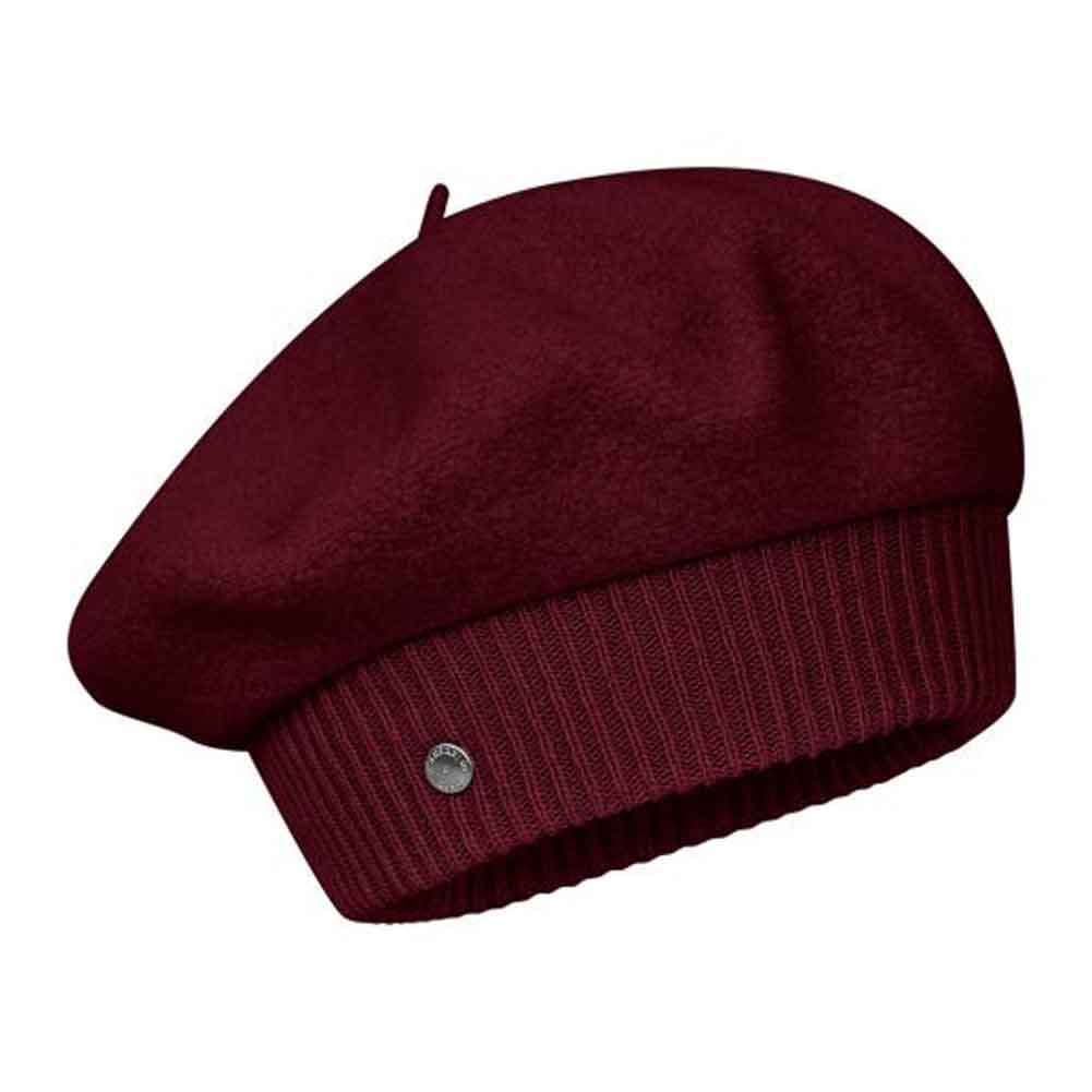 *Laulhere-France "LOUVRE" Wool Beret, Style#517
