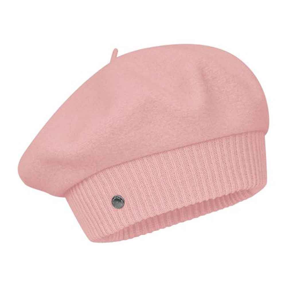 *Laulhere-France "LOUVRE" Wool Beret, Style#517