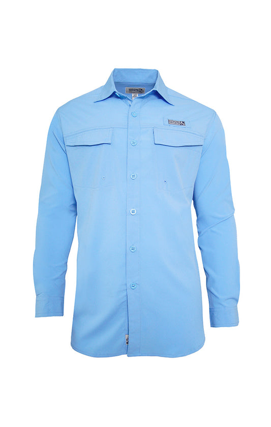 HOOKÉ Chemise à manches courtes Rivière - Homme HOOKÉ Chemise à manches courtes Rivière - Homme