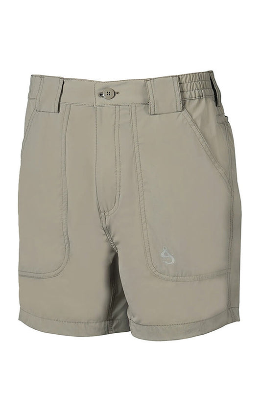 Hook & Tackle® Men’s Beer Can Island Stretch | Hybrid | 4-Way Stretch | Performance Fishing Short, Style#M019740