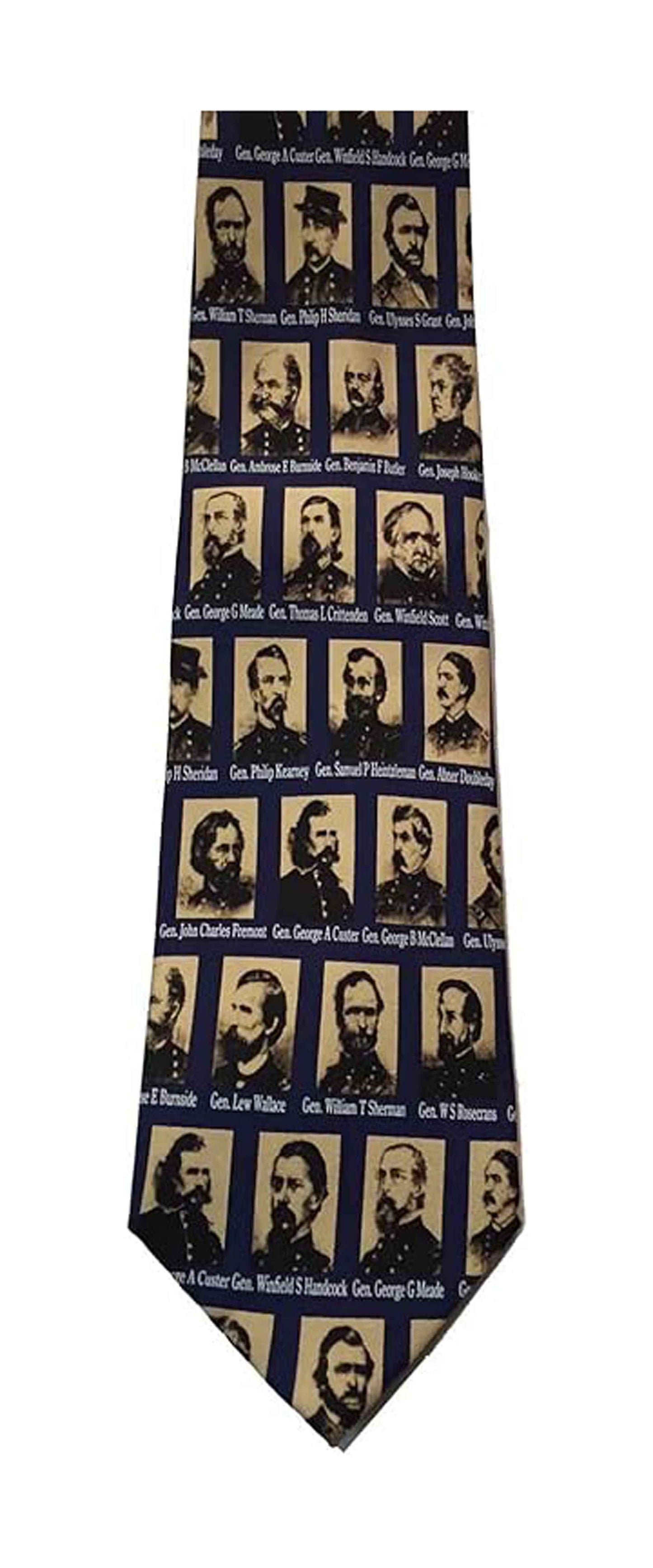 Y-- Museum Artifact Neckties