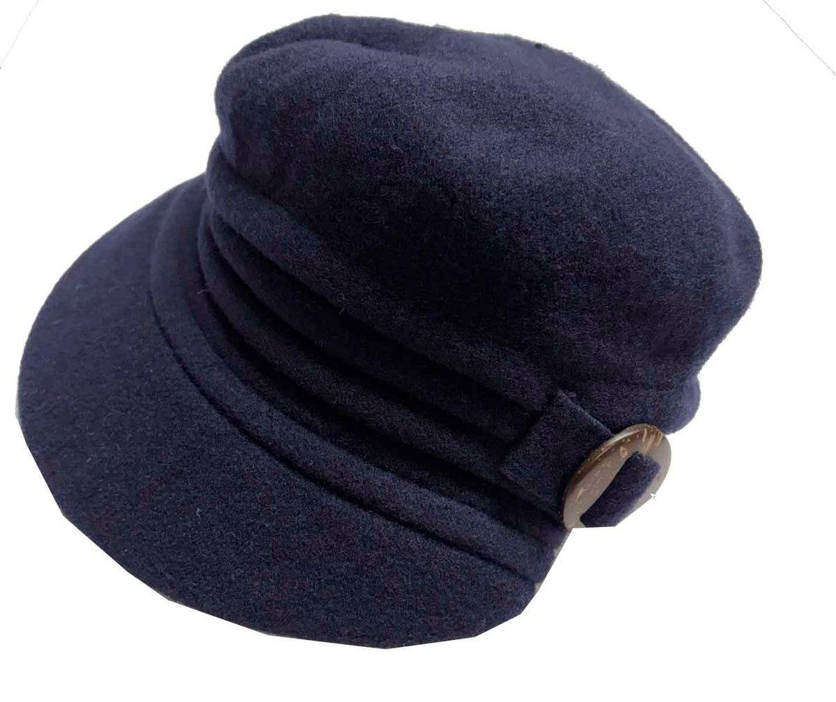 *Parkhurst SENTINEL WOOL NEWSBOY CAP, Style# 25943