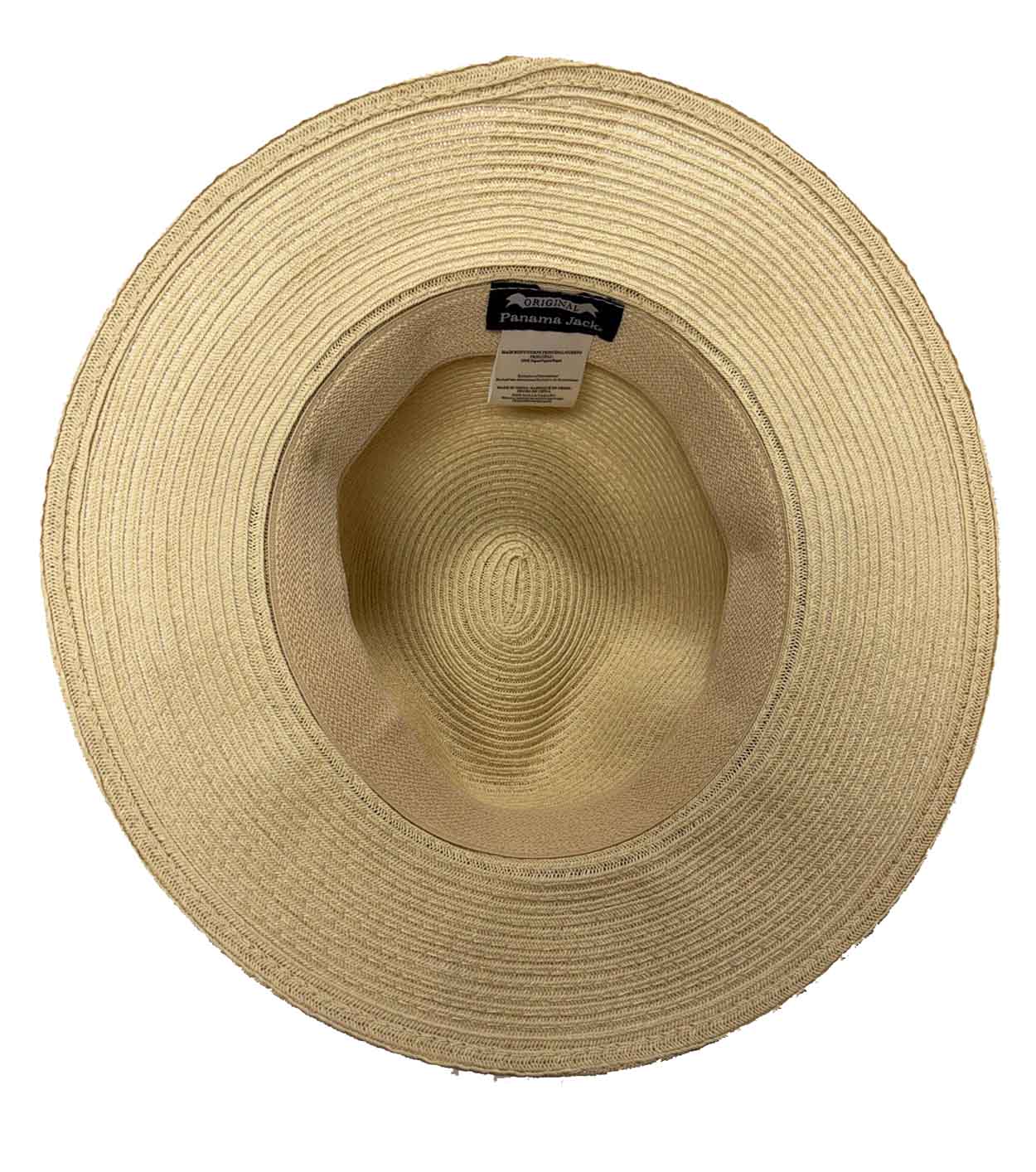 B "Panama Jack MARLIN" Paper Braid Safari Hat, Style# PJ11882