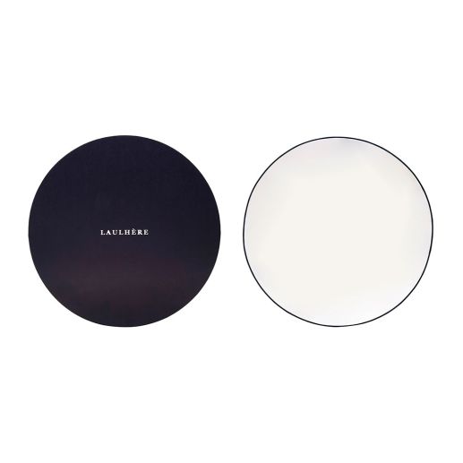 *Laulhere-France Round Storage Box