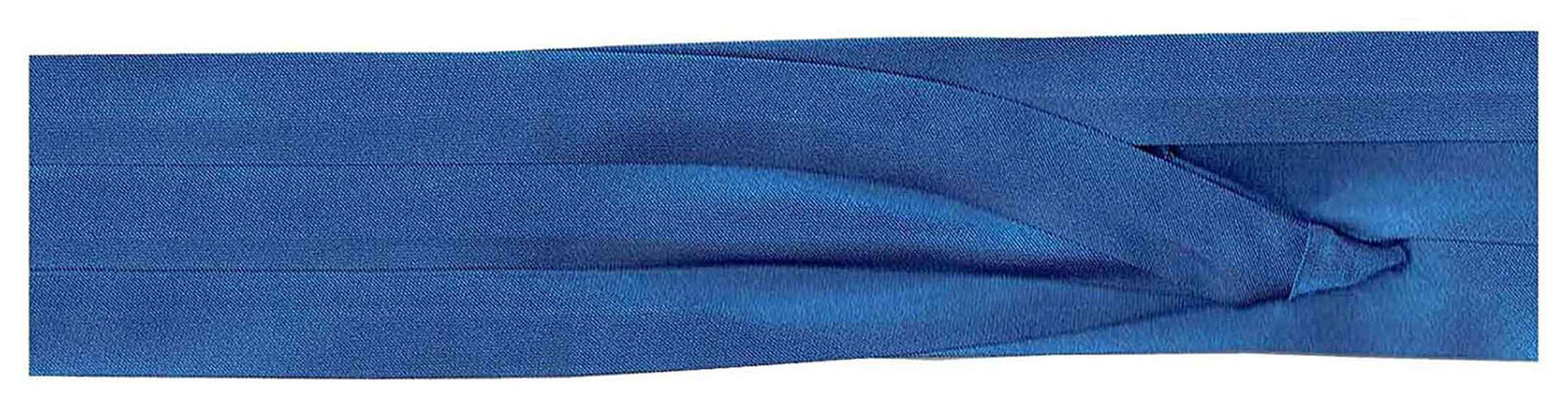 Hat Band - 3-Pleat "Satin" Hat Band with 2-End Hooks - FINAL SALE