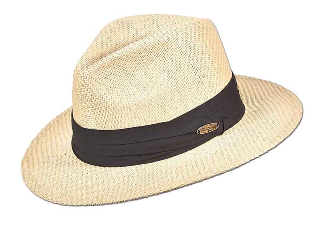 B "Panama Jack KINGFIN" Matte Toyo Safari Hat, Style# PJ143 (Copy)