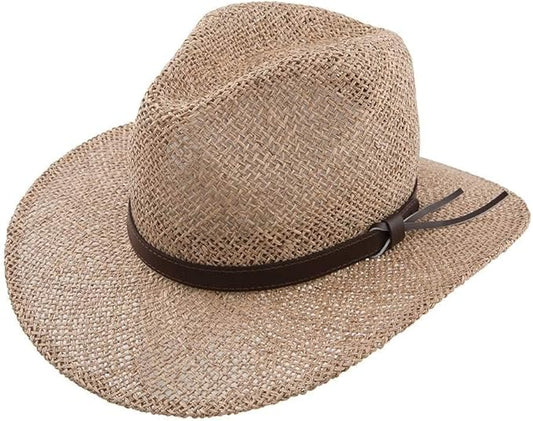 B Stetson Hats - "BAYTOWN" Outdoor Vented Seagrass Hat, Style#2230