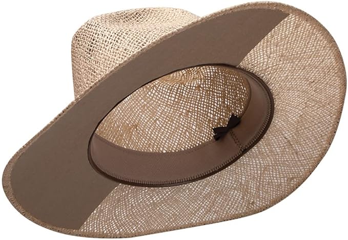 B Stetson Hats - "BAYTOWN" Outdoor Vented Seagrass Hat, Style#2230