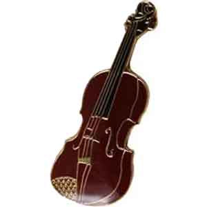 A- FQH Miniature Musical Instrument Pins