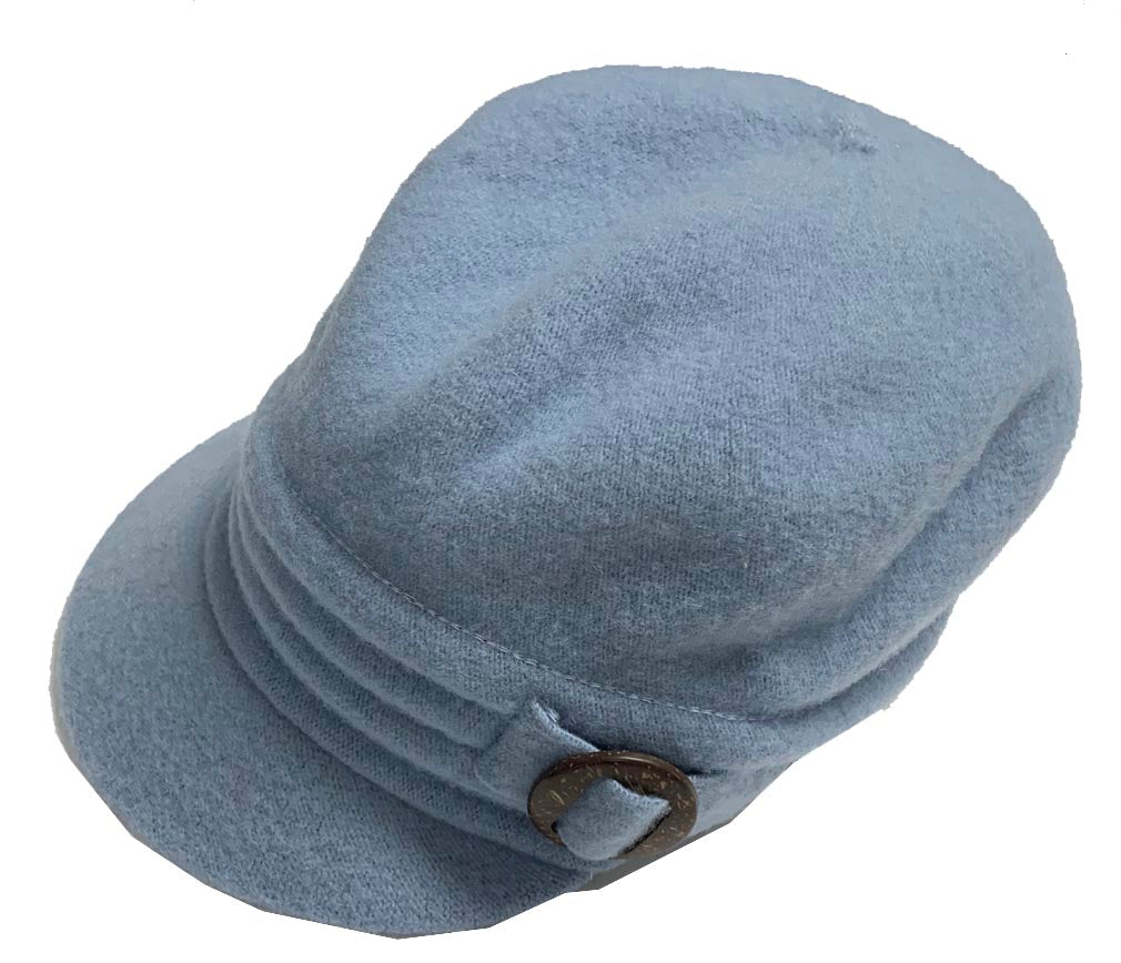 Parkhurst of Canada SENTINEL WOOL NEWSBOY CAP, Style# 25943