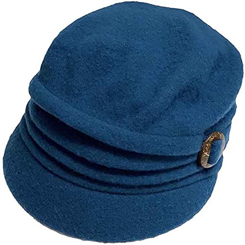 Parkhurst of Canada SENTINEL WOOL NEWSBOY CAP, Style# 25943