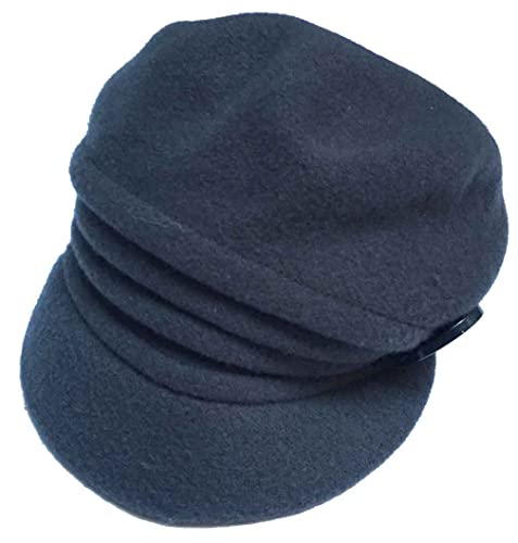 Parkhurst of Canada SENTINEL WOOL NEWSBOY CAP, Style# 25943