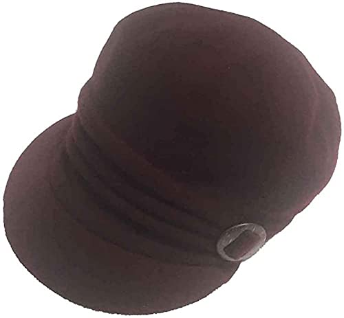 Parkhurst of Canada SENTINEL WOOL NEWSBOY CAP, Style# 25943