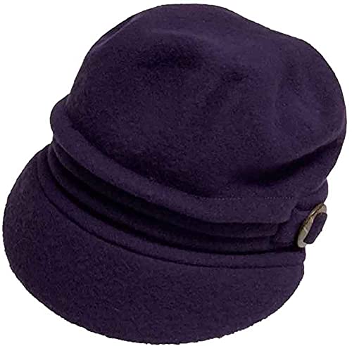 Parkhurst of Canada SENTINEL WOOL NEWSBOY CAP, Style# 25943