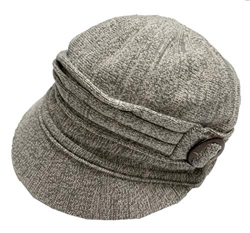 Parkhurst of Canada Sentinel Buckle Peak Cotton Hat, Style# 30141