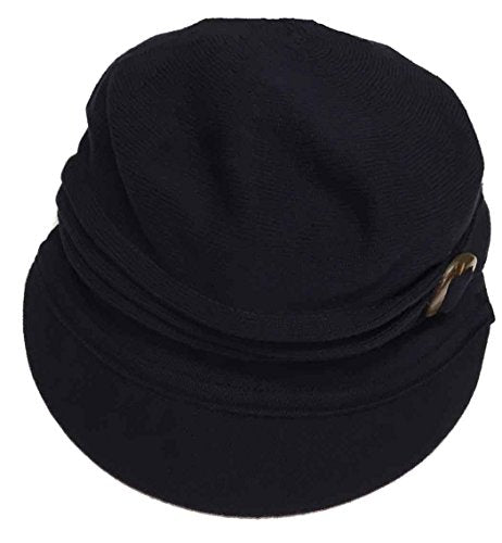Parkhurst of Canada Sentinel Buckle Peak Cotton Hat, Style# 30141