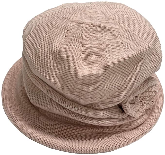 Parkhurst of Canada Shelly Cloche Cotton Hat, Style# 31033