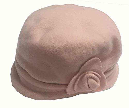 Parkhurst of Canada SPENCER WOOL CLOCHE HAT, Style# 25372